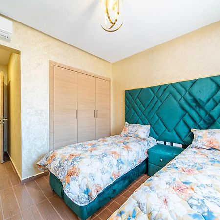 Residence Coralia Les Orangers Marrakesh Exterior foto