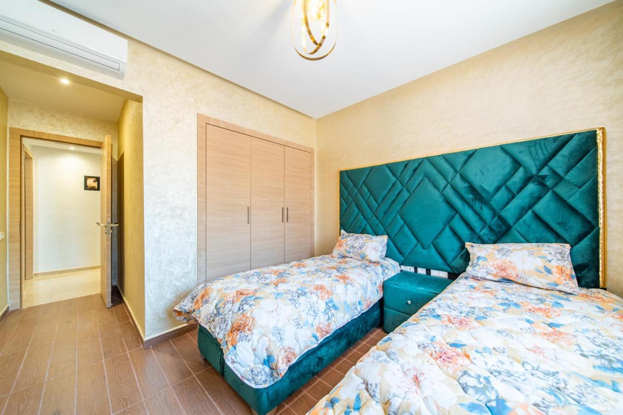 Residence Coralia Les Orangers Marrakesh Exterior foto