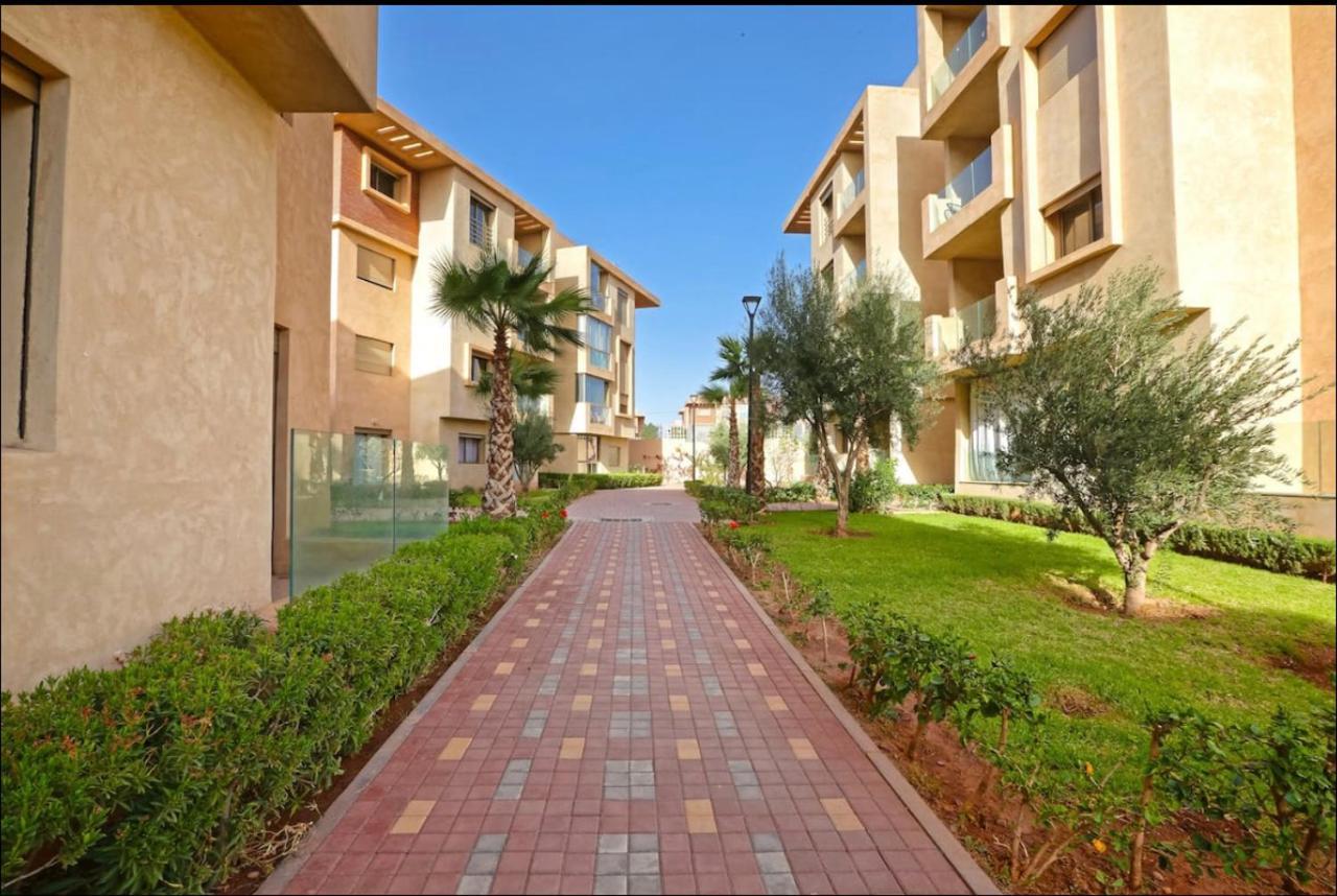 Residence Coralia Les Orangers Marrakesh Exterior foto